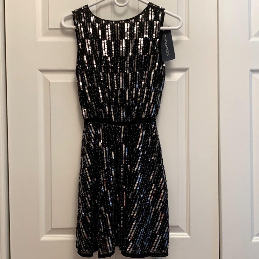 NWT anna-kaci Cocktail Dress
